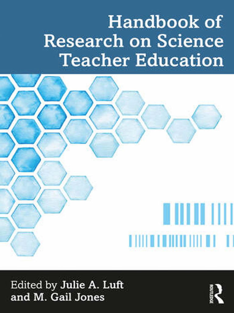Science Teacher Education Handbook | PDF | Science Education | Teachers