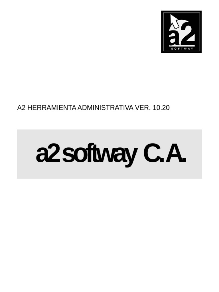 Boletin - A2 Herramienta Adeministrativa Ver. 10.20 - OCTUBRE 2020 | PDF