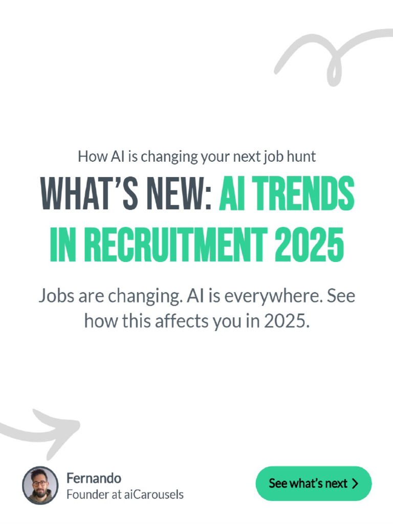 ? 2025 Hiring Trends You Can't Afford To Miss | PDF