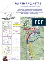 Itinerario Invernale Dalpe