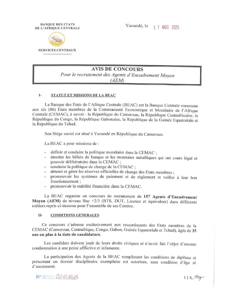 Avis Ok | PDF