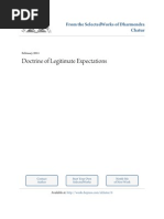 Download Good Article Legitimate Expectation by Ng Yih Miin SN86958074 doc pdf