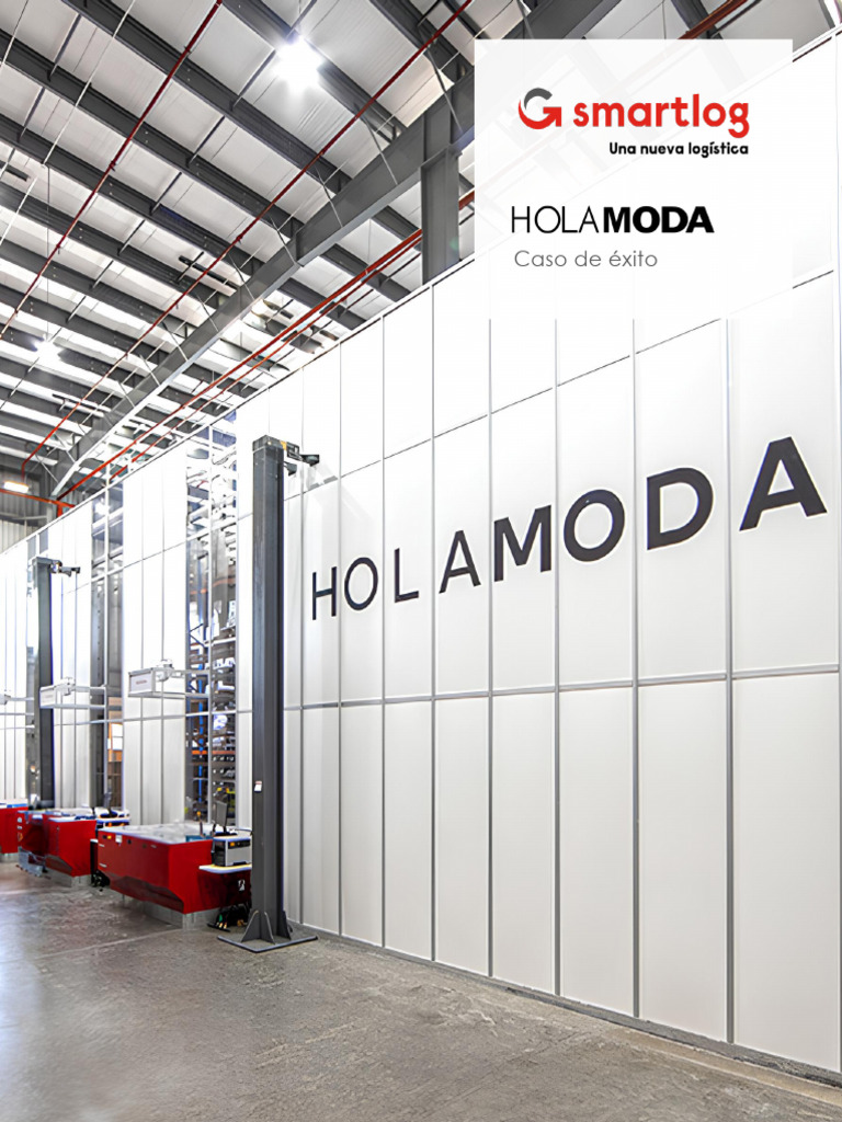 CES Hola-Moda Es | PDF | Sustentabilidad | Logística