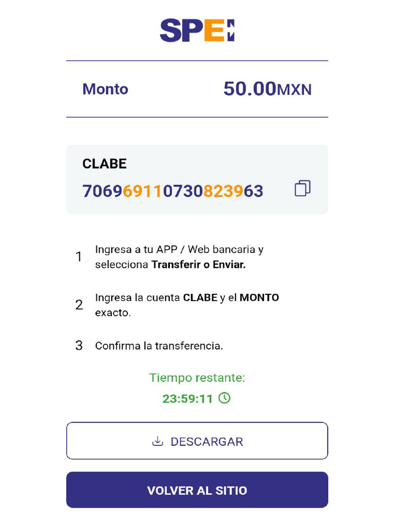 Spei Form | PDF