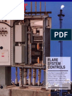 Flare Control Systems