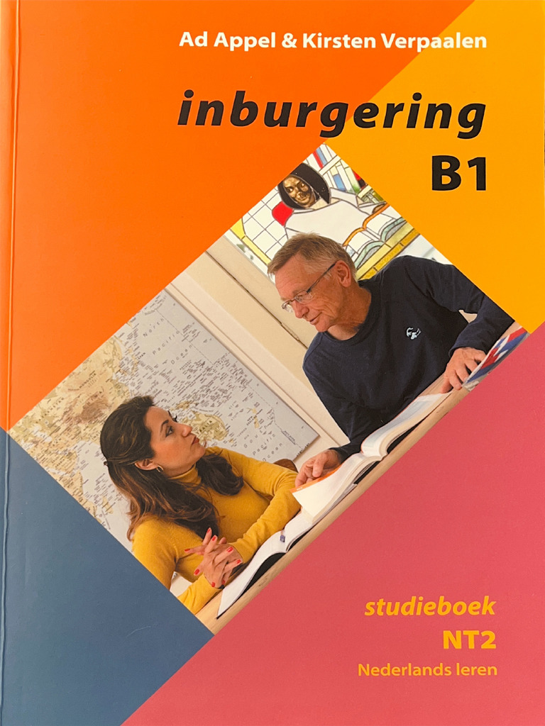 Ad Appel - Inburgering B1-Book | PDF