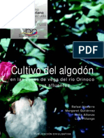 Cultivo Del Algodón