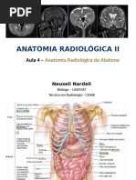 Anatomia do Sistema Venoso Ázigo | PDF | Veia | Coluna vertebral