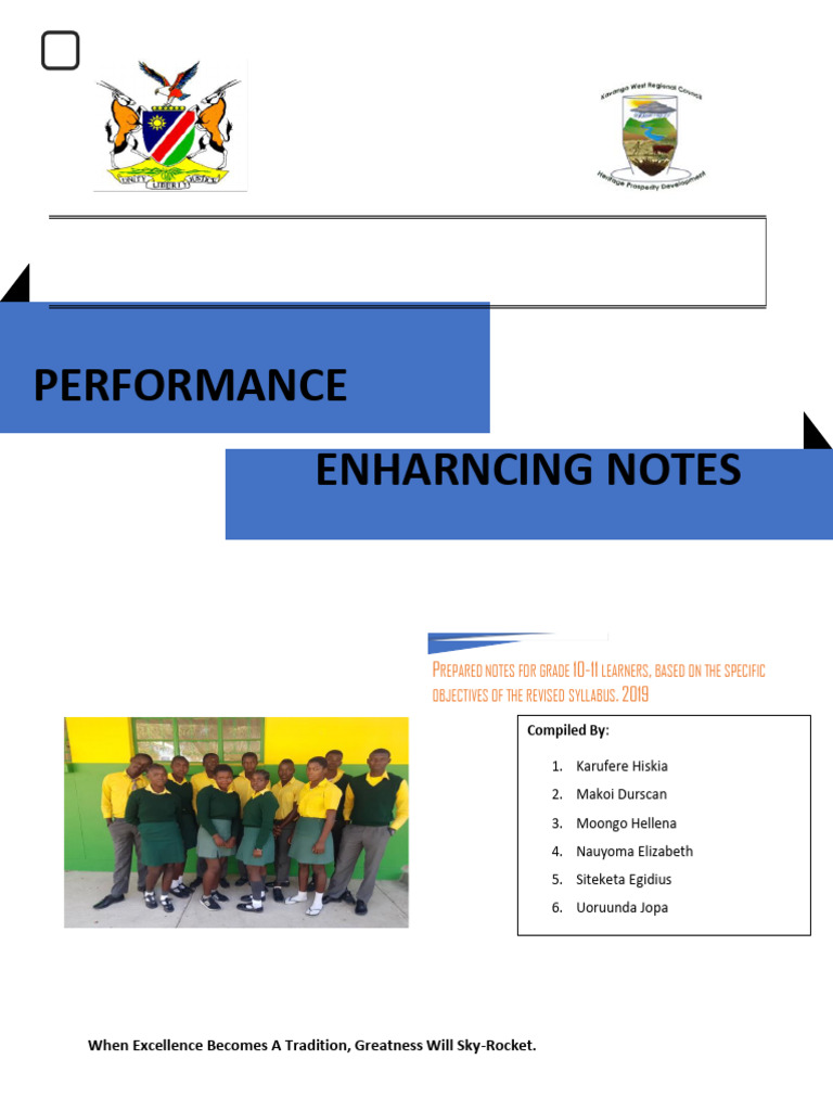 Agricultural Science Notes for Grades 10-11 | PDF | Soil | Plant Nutrition