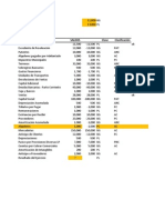 Analisis Eeff Clase 1