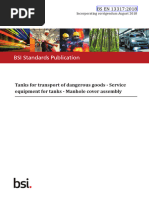 EN131 Ladder Standards Overview | PDF