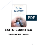 Exito Cuantico Sandra Anne Taylor