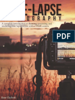 Download Time-Lapse Photography eBook by Ryan Chylinski 25 Page Preview by Ryan Chylinski SN86962795 doc pdf