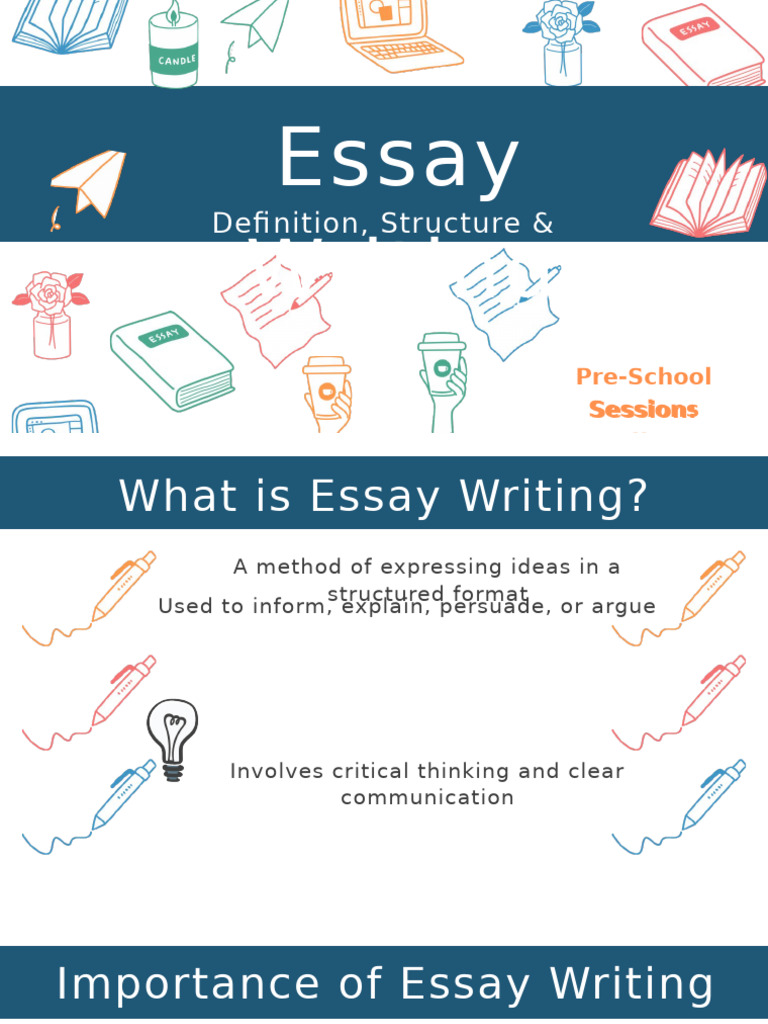 Definition, Structure & Techniques 20250422 142620 0000 | PDF | Essays ...