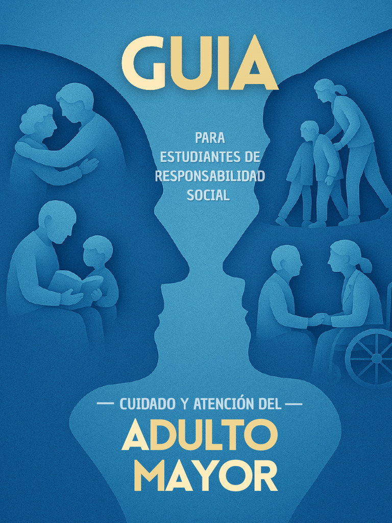 Cuidado y Atención a Adultos Mayores | PDF | Vejez | Adultos