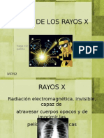 Fisica de Los Rayos x.2