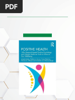 Increasing Psychological Well-Being in Clinical and Educational