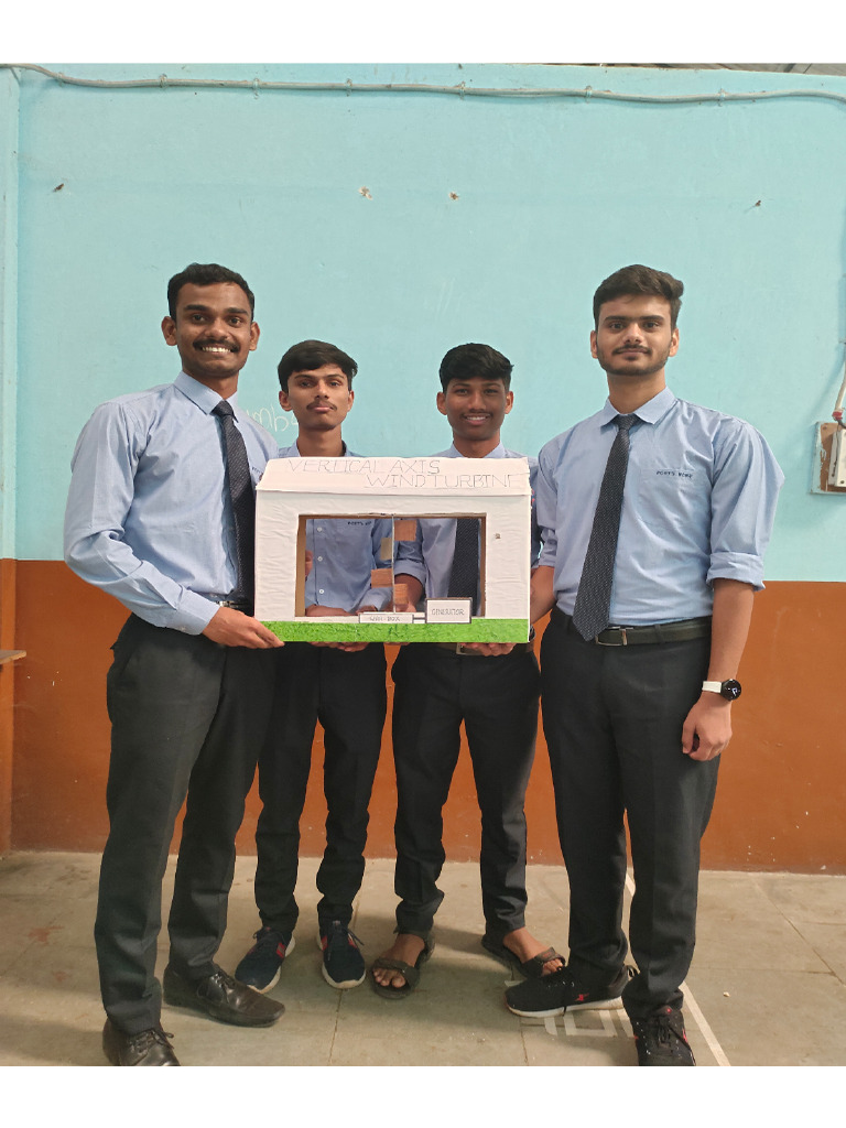 EEE Project Group Photo | PDF