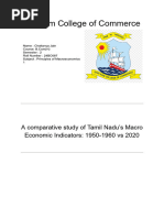 Richest Districts In Tamil Nadu 2025 Pdf Tamil Nadu Economies