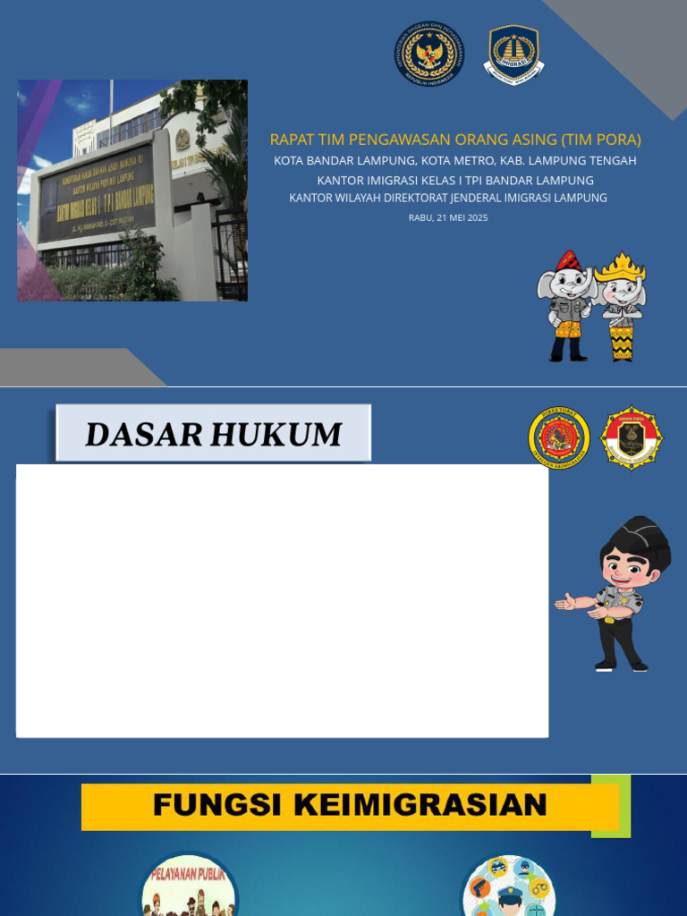 Timpora Balam, Metro, Lamteng Fix | PDF