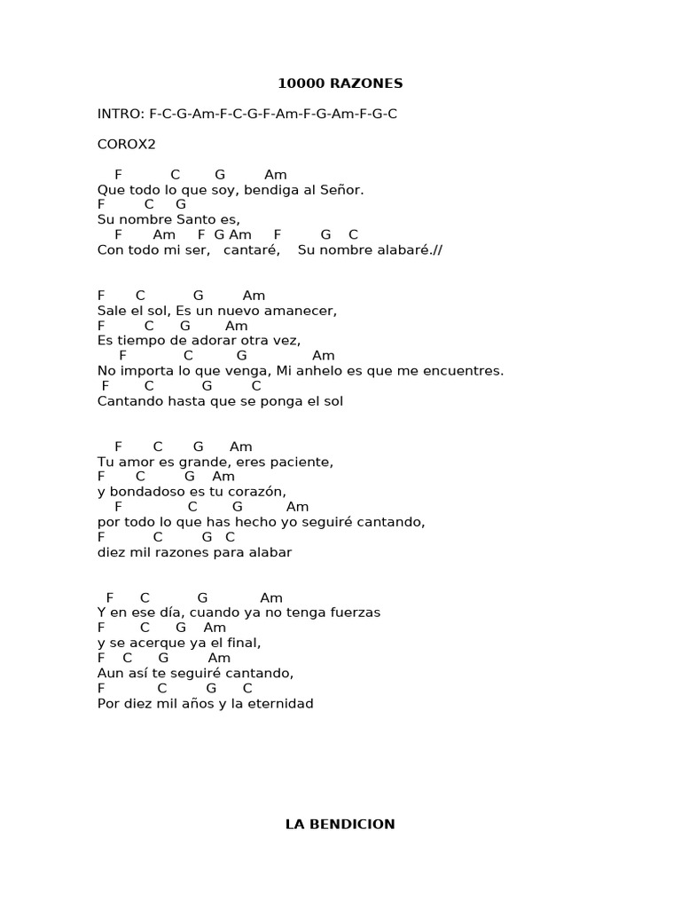 Razones | PDF