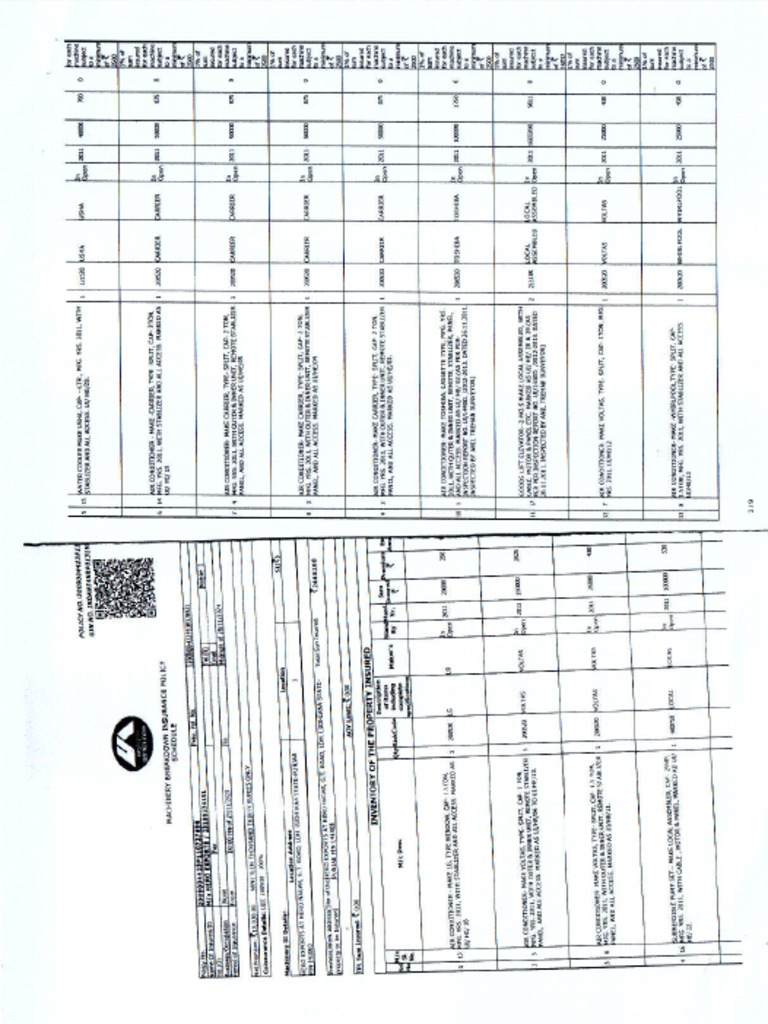 KM 205i 15382 | PDF