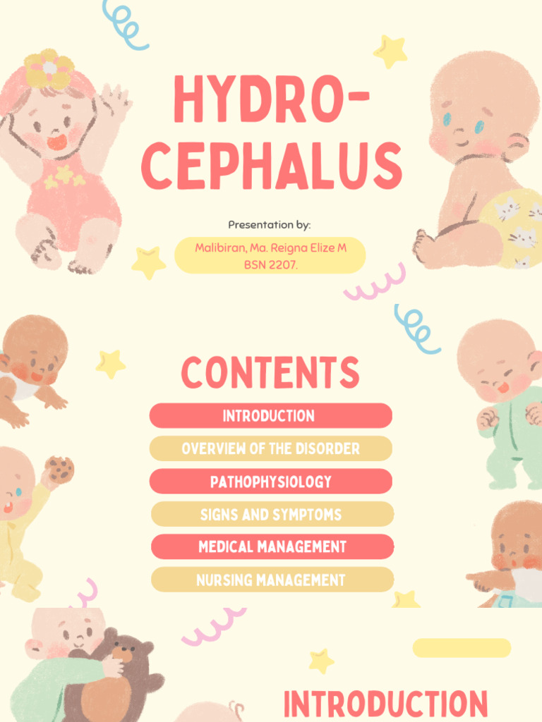 Hydrocephalus Malibiran 07 | PDF | Cerebrospinal Fluid | Medical ...