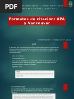 Guía de Referencias APA 7 | PDF | Estilo apa