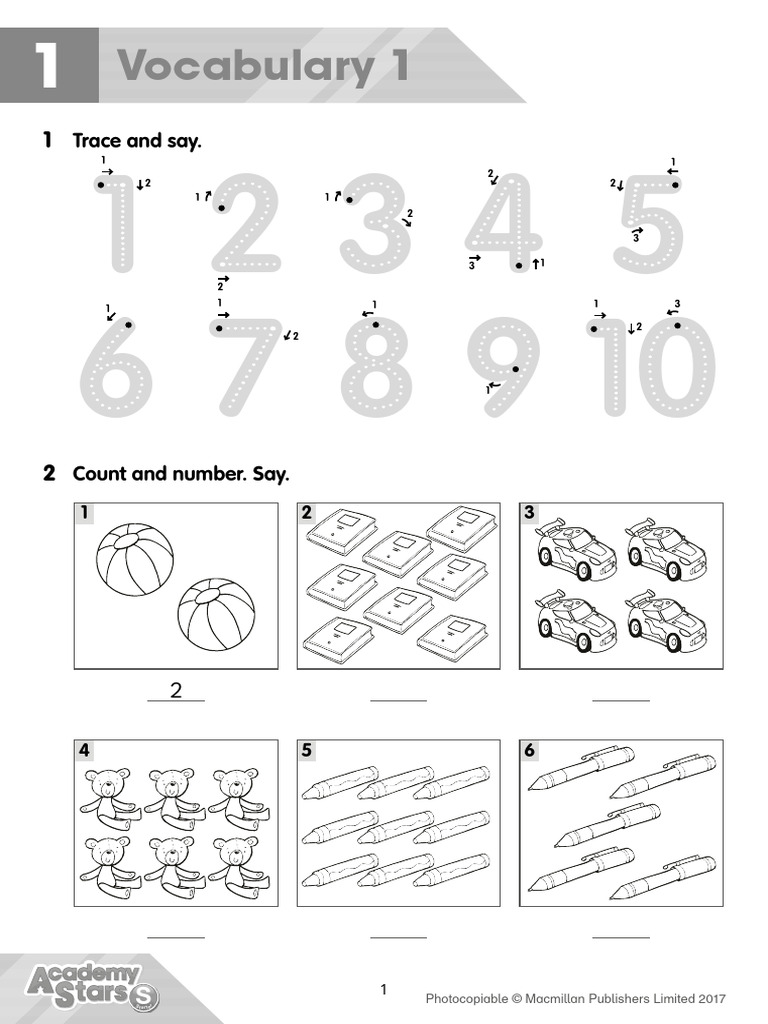 Academy Stars Starter Workbook | PDF | Linguistics | Writing