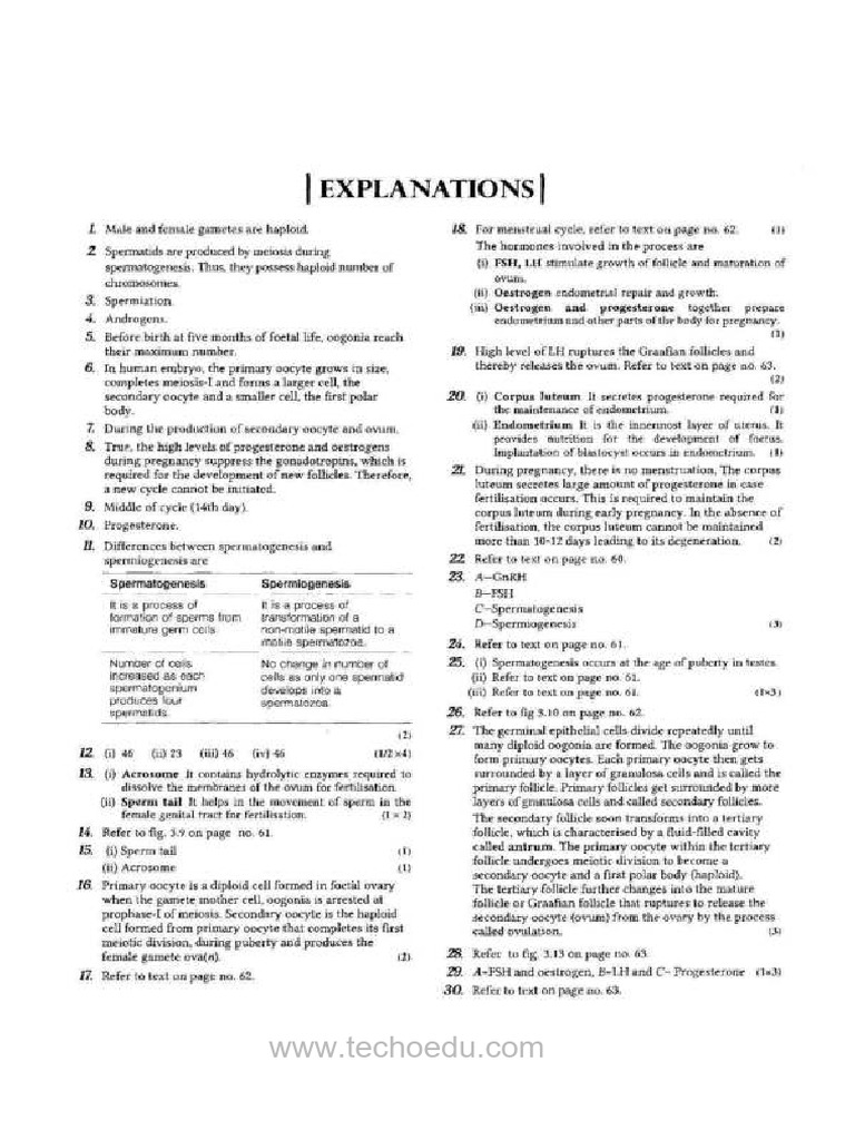 All in One Biology-Pages-13 | PDF
