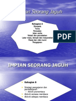 Impian Seorang Jaguh A