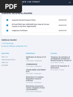 Nagaland Inner Line Permit Requirements | PDF | Passport | Identity ...