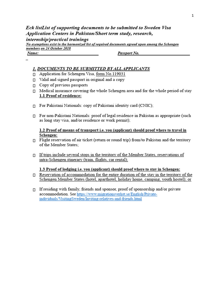 Short Term Study Research or Internship and Practical Trainings New ...