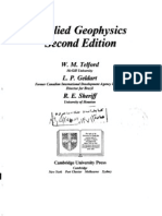 Applied Geophysics-Second Edition