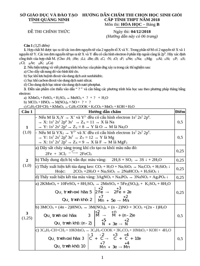 2 - HDC Chinh Thuc B | PDF