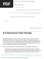 IV Consent Form for Infusion Therapy | PDF | Intravenous Therapy ...