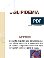 DISLIPIDEMIA