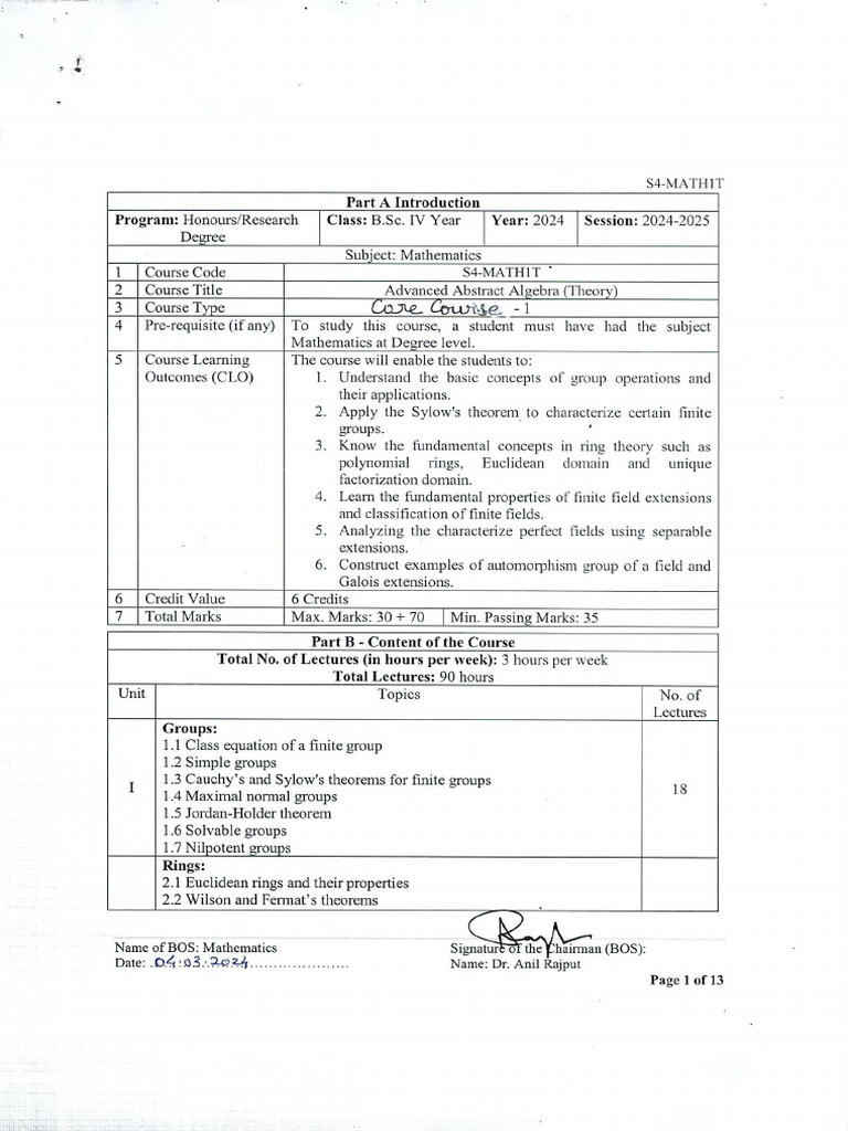 Core 1 - 0001 - Copy 1 | PDF
