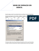 Liberador de Espacio en Disco