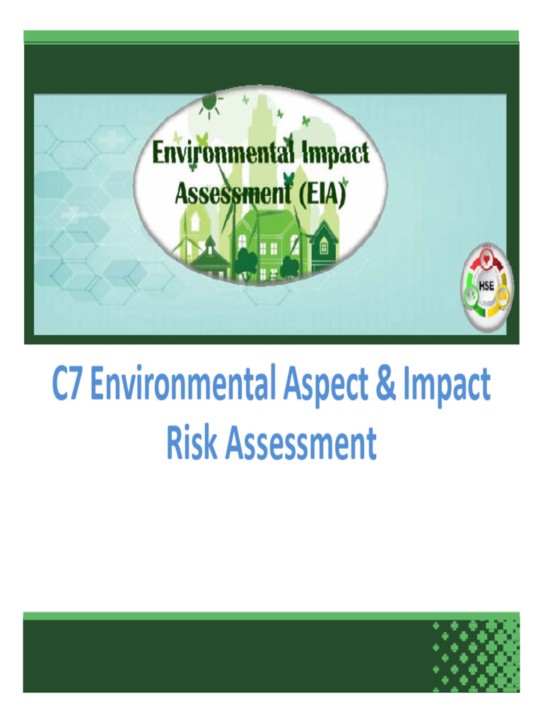 6.1RISK Assessment - 21 | PDF | Waste | Waste Management