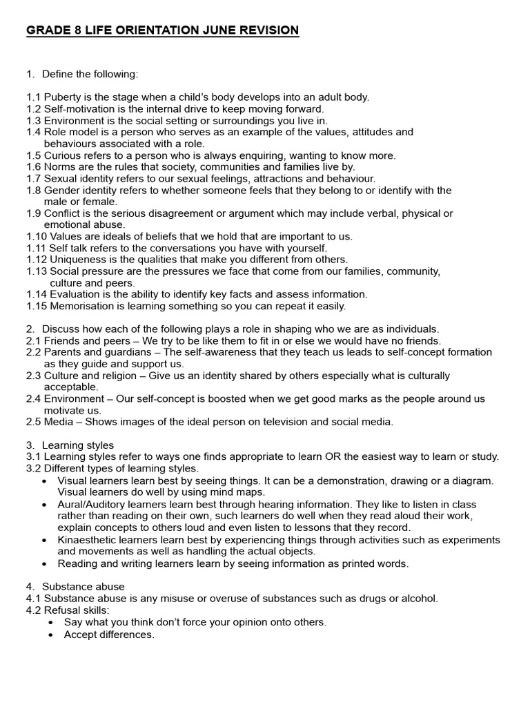 grade-8-life-orientation-revision-guide-pdf-self-concept-learning