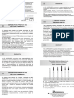 Faceta Laminada Istrucoes