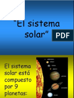 Introducción Al Sistema Solar