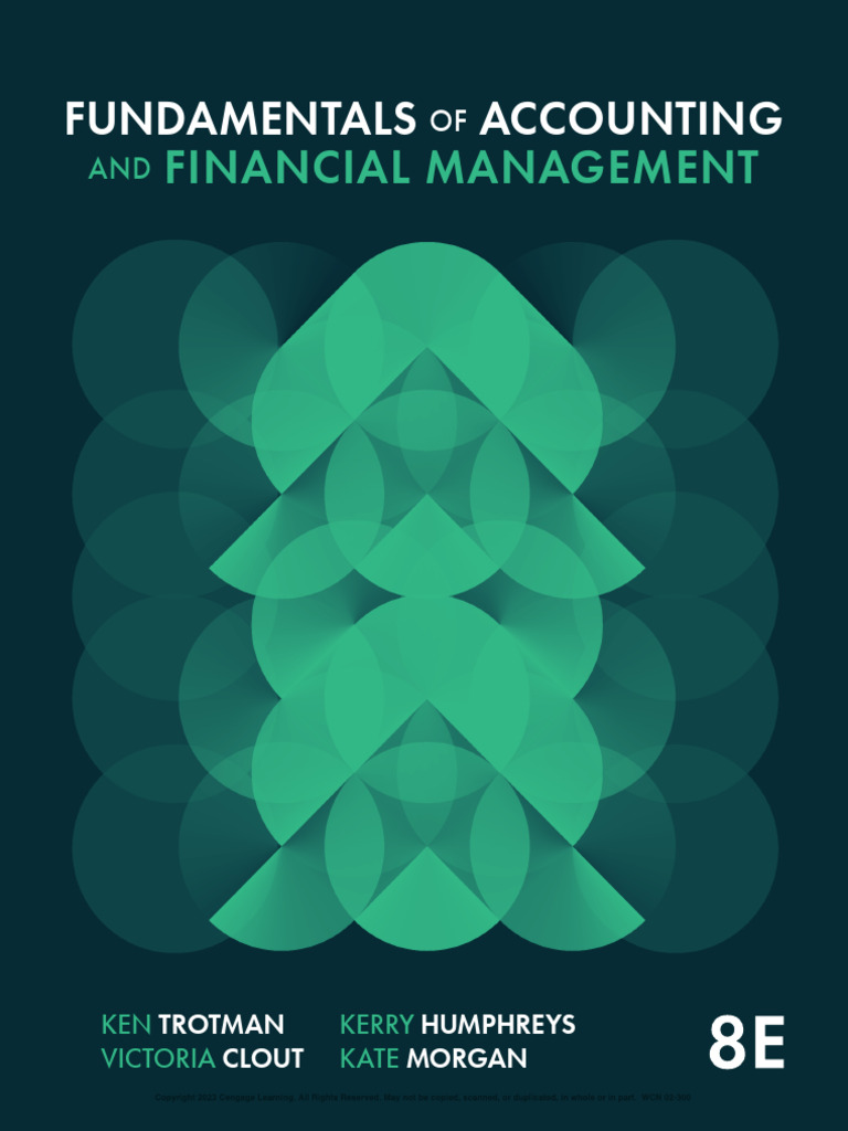 Accounting and Financial Management Guide | PDF | Balance Sheet ...