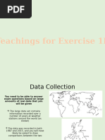 Large Data Set Revision Guide Edexcel A-Level Statistics | PDF | Wound ...