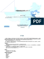 中国紙製品業界レポート - Sample Pages