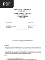 Download Rancangan PSS Lima Tahun 2009-2013 by TANG PEI PEI SN8697693 doc pdf