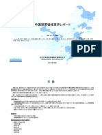 中国製薬機械業界レポート - Sample Pages