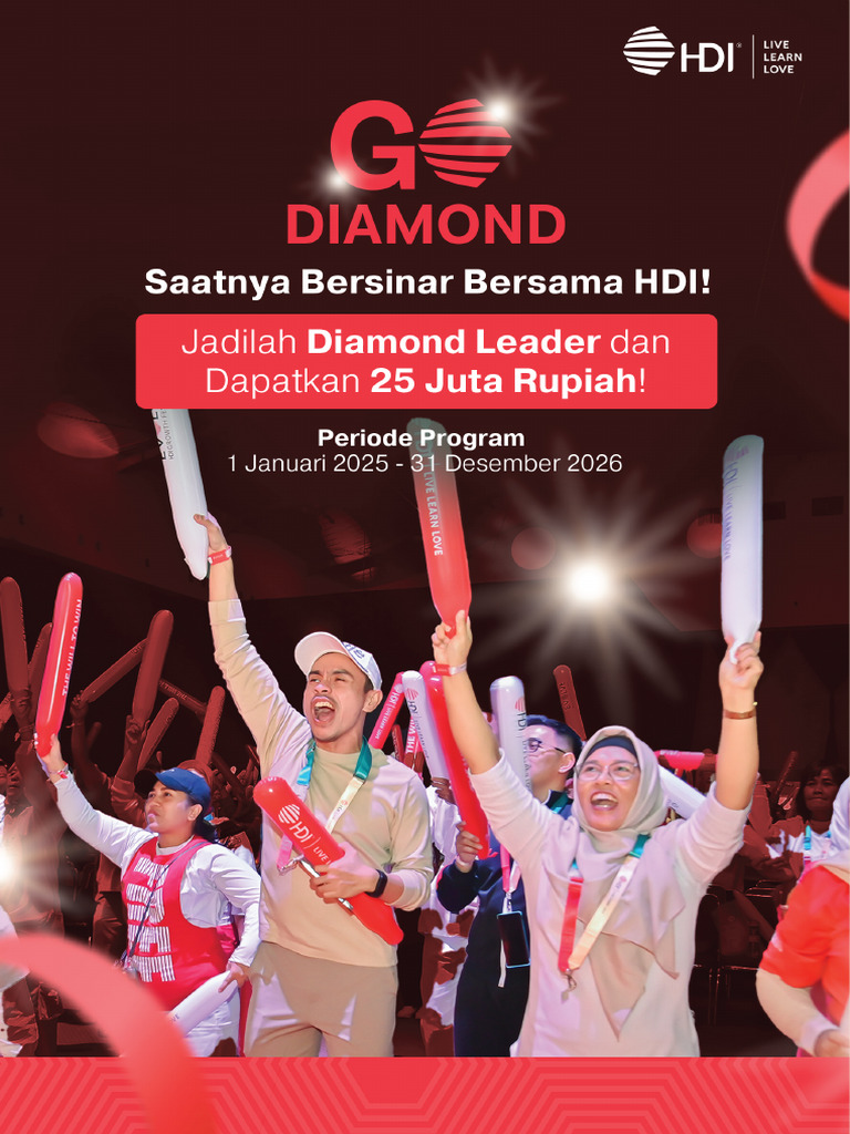 Brosur Go Diamond | PDF