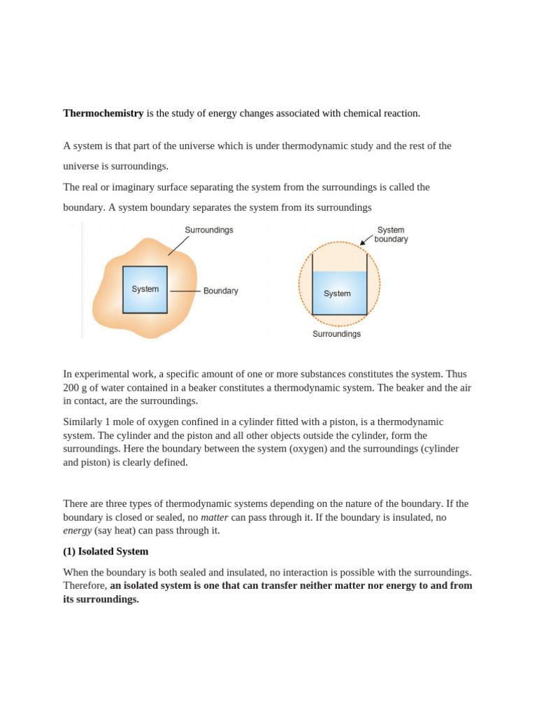 Energy and Energy Changes | PDF | Enthalpy | Salt (Chemistry)